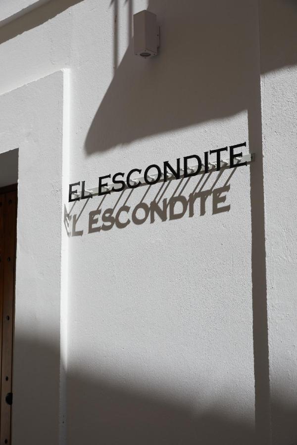 El Escondite 타리파 외부 사진